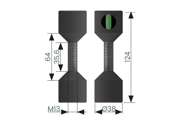 Flange Alignement Pin Flange Alignement Pin
